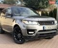 Сірий Ленд Ровер Range Rover Sport, об'ємом двигуна 3 л та пробігом 170 тис. км за 20000 $, фото 1 на Automoto.ua