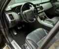 Сірий Ленд Ровер Range Rover Sport, об'ємом двигуна 5 л та пробігом 162 тис. км за 26000 $, фото 12 на Automoto.ua