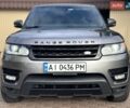 Сірий Ленд Ровер Range Rover Sport, об'ємом двигуна 3 л та пробігом 170 тис. км за 20000 $, фото 3 на Automoto.ua