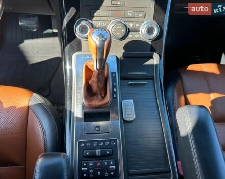 Сірий Ленд Ровер Range Rover Sport, об'ємом двигуна 2.99 л та пробігом 203 тис. км за 16700 $, фото 26 на Automoto.ua