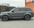 Сірий Ленд Ровер Range Rover Sport, об'ємом двигуна 5 л та пробігом 112 тис. км за 29000 $, фото 7 на Automoto.ua