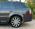 Сірий Ленд Ровер Range Rover Sport, об'ємом двигуна 3 л та пробігом 195 тис. км за 18900 $, фото 13 на Automoto.ua