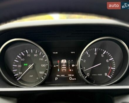 Сірий Ленд Ровер Range Rover Sport, об'ємом двигуна 3 л та пробігом 144 тис. км за 19999 $, фото 11 на Automoto.ua