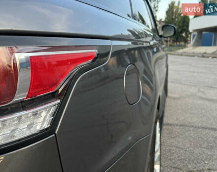 Серый Ленд Ровер Рендж Ровер Спорт, объемом двигателя 2.99 л и пробегом 258 тыс. км за 25700 $, фото 15 на Automoto.ua