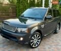 Сірий Ленд Ровер Range Rover Sport, об'ємом двигуна 3 л та пробігом 195 тис. км за 18900 $, фото 1 на Automoto.ua