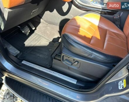 Сірий Ленд Ровер Range Rover Sport, об'ємом двигуна 2.99 л та пробігом 202 тис. км за 17800 $, фото 20 на Automoto.ua