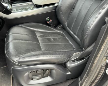 Сірий Ленд Ровер Range Rover Sport, об'ємом двигуна 3 л та пробігом 190 тис. км за 27000 $, фото 9 на Automoto.ua