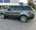 Серый Ленд Ровер Рендж Ровер Спорт, объемом двигателя 2.99 л и пробегом 258 тыс. км за 25700 $, фото 4 на Automoto.ua