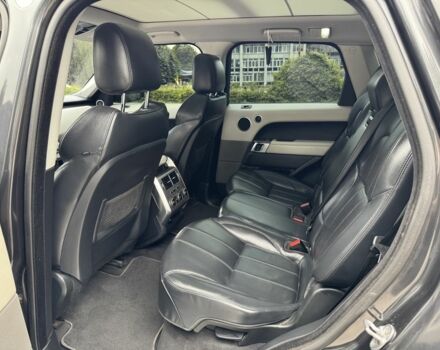 Сірий Ленд Ровер Range Rover Sport, об'ємом двигуна 3 л та пробігом 190 тис. км за 27000 $, фото 13 на Automoto.ua