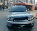 Серый Ленд Ровер Рендж Ровер Спорт, объемом двигателя 3 л и пробегом 160 тыс. км за 18500 $, фото 8 на Automoto.ua