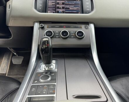 Сірий Ленд Ровер Range Rover Sport, об'ємом двигуна 3 л та пробігом 190 тис. км за 27000 $, фото 6 на Automoto.ua