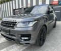 Серый Ленд Ровер Рендж Ровер Спорт, объемом двигателя 5 л и пробегом 208 тыс. км за 30000 $, фото 17 на Automoto.ua