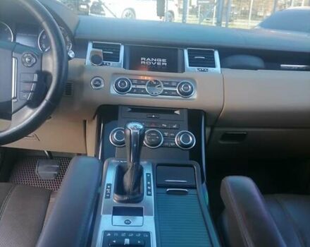 Серый Ленд Ровер Рендж Ровер Спорт, объемом двигателя 3 л и пробегом 160 тыс. км за 18500 $, фото 13 на Automoto.ua