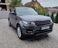 Сірий Ленд Ровер Range Rover Sport, об'ємом двигуна 2.99 л та пробігом 272 тис. км за 20800 $, фото 3 на Automoto.ua