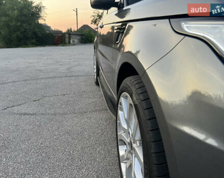 Серый Ленд Ровер Рендж Ровер Спорт, объемом двигателя 2.99 л и пробегом 258 тыс. км за 25700 $, фото 36 на Automoto.ua