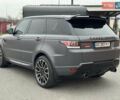 Сірий Ленд Ровер Range Rover Sport, об'ємом двигуна 5 л та пробігом 112 тис. км за 29000 $, фото 6 на Automoto.ua