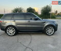 Серый Ленд Ровер Рендж Ровер Спорт, объемом двигателя 2.99 л и пробегом 258 тыс. км за 25700 $, фото 11 на Automoto.ua