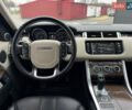 Сірий Ленд Ровер Range Rover Sport, об'ємом двигуна 5 л та пробігом 112 тис. км за 29000 $, фото 39 на Automoto.ua