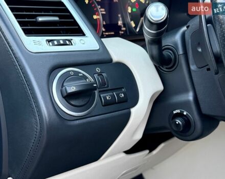 Сірий Ленд Ровер Range Rover Sport, об'ємом двигуна 3 л та пробігом 195 тис. км за 18900 $, фото 30 на Automoto.ua