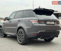 Сірий Ленд Ровер Range Rover Sport, об'ємом двигуна 5 л та пробігом 112 тис. км за 29000 $, фото 10 на Automoto.ua