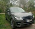 Сірий Ленд Ровер Range Rover Sport, об'ємом двигуна 5 л та пробігом 197 тис. км за 37999 $, фото 5 на Automoto.ua