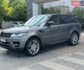 Сірий Ленд Ровер Range Rover Sport, об'ємом двигуна 2.99 л та пробігом 220 тис. км за 19990 $, фото 1 на Automoto.ua