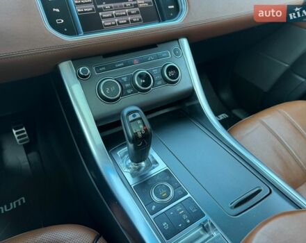 Серый Ленд Ровер Рендж Ровер Спорт, объемом двигателя 2.99 л и пробегом 220 тыс. км за 25900 $, фото 18 на Automoto.ua
