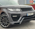 Сірий Ленд Ровер Range Rover Sport, об'ємом двигуна 5 л та пробігом 112 тис. км за 29000 $, фото 9 на Automoto.ua