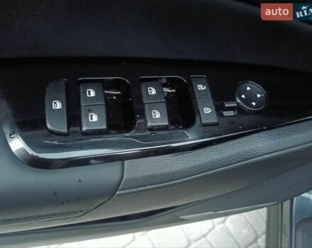 Сірий Ленд Ровер Range Rover Sport, об'ємом двигуна 2.99 л та пробігом 272 тис. км за 20800 $, фото 11 на Automoto.ua