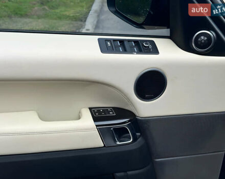 Серый Ленд Ровер Рендж Ровер Спорт, объемом двигателя 3 л и пробегом 203 тыс. км за 23999 $, фото 9 на Automoto.ua