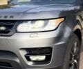 Сірий Ленд Ровер Range Rover Sport, об'ємом двигуна 3 л та пробігом 170 тис. км за 20000 $, фото 5 на Automoto.ua
