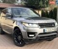 Сірий Ленд Ровер Range Rover Sport, об'ємом двигуна 3 л та пробігом 170 тис. км за 20000 $, фото 2 на Automoto.ua