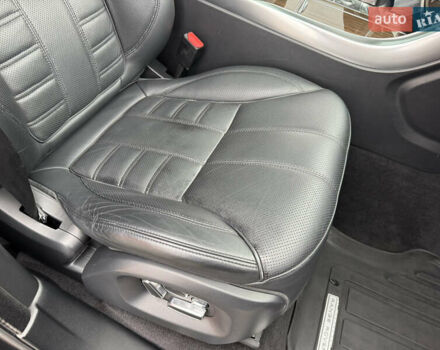 Сірий Ленд Ровер Range Rover Sport, об'ємом двигуна 5 л та пробігом 112 тис. км за 29000 $, фото 15 на Automoto.ua