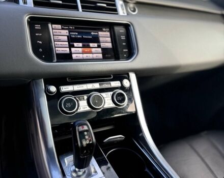 Сірий Ленд Ровер Range Rover Sport, об'ємом двигуна 3 л та пробігом 170 тис. км за 20000 $, фото 17 на Automoto.ua