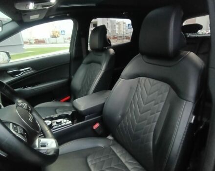 Сірий Ленд Ровер Range Rover Sport, об'ємом двигуна 2.99 л та пробігом 272 тис. км за 20800 $, фото 9 на Automoto.ua