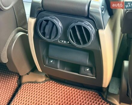 Сірий Ленд Ровер Range Rover Sport, об'ємом двигуна 3 л та пробігом 181 тис. км за 14999 $, фото 42 на Automoto.ua