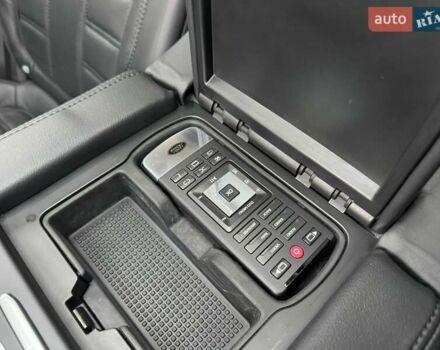 Сірий Ленд Ровер Range Rover Sport, об'ємом двигуна 5 л та пробігом 112 тис. км за 29000 $, фото 42 на Automoto.ua