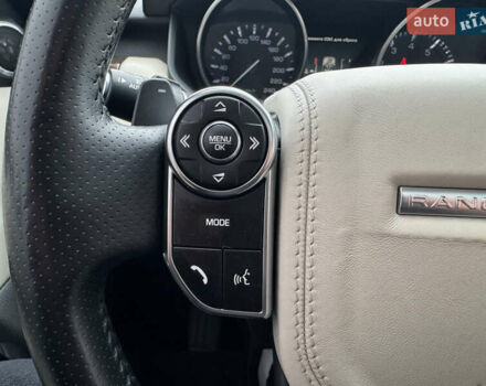 Сірий Ленд Ровер Range Rover Sport, об'ємом двигуна 5 л та пробігом 112 тис. км за 29000 $, фото 47 на Automoto.ua