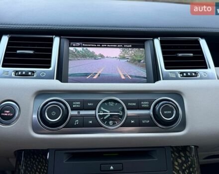 Сірий Ленд Ровер Range Rover Sport, об'ємом двигуна 3 л та пробігом 195 тис. км за 18900 $, фото 36 на Automoto.ua