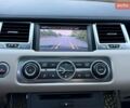 Сірий Ленд Ровер Range Rover Sport, об'ємом двигуна 3 л та пробігом 195 тис. км за 18900 $, фото 36 на Automoto.ua