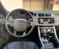 Сірий Ленд Ровер Range Rover Sport, об'ємом двигуна 3 л та пробігом 170 тис. км за 20000 $, фото 12 на Automoto.ua