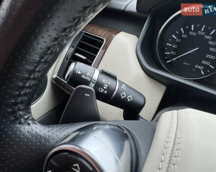 Сірий Ленд Ровер Range Rover Sport, об'ємом двигуна 5 л та пробігом 112 тис. км за 29000 $, фото 45 на Automoto.ua