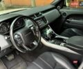Сірий Ленд Ровер Range Rover Sport, об'ємом двигуна 3 л та пробігом 144 тис. км за 19999 $, фото 7 на Automoto.ua