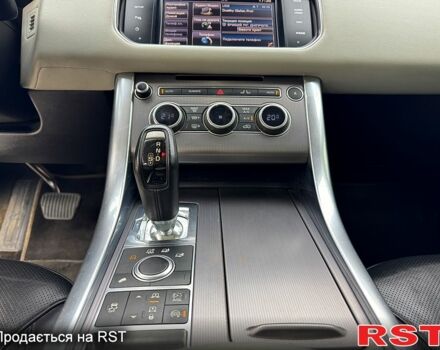 Сірий Ленд Ровер Range Rover Sport, об'ємом двигуна 3 л та пробігом 190 тис. км за 32000 $, фото 4 на Automoto.ua
