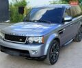 Сірий Ленд Ровер Range Rover Sport, об'ємом двигуна 3 л та пробігом 181 тис. км за 14999 $, фото 1 на Automoto.ua