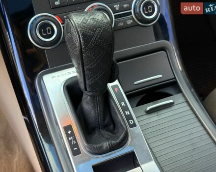 Сірий Ленд Ровер Range Rover Sport, об'ємом двигуна 3 л та пробігом 181 тис. км за 14999 $, фото 54 на Automoto.ua