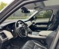 Сірий Ленд Ровер Range Rover Sport, об'ємом двигуна 3 л та пробігом 190 тис. км за 27000 $, фото 8 на Automoto.ua