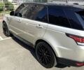 Сірий Ленд Ровер Range Rover Sport, об'ємом двигуна 3 л та пробігом 143 тис. км за 27999 $, фото 4 на Automoto.ua