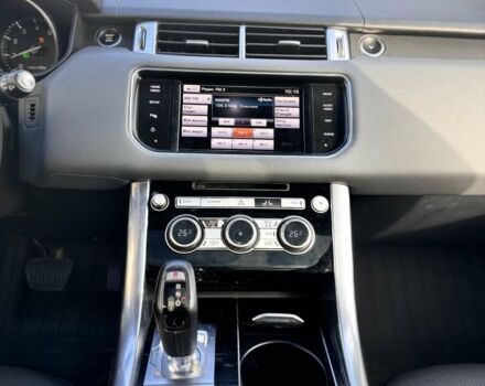 Сірий Ленд Ровер Range Rover Sport, об'ємом двигуна 3 л та пробігом 170 тис. км за 20000 $, фото 11 на Automoto.ua