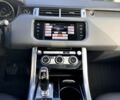 Сірий Ленд Ровер Range Rover Sport, об'ємом двигуна 3 л та пробігом 170 тис. км за 20000 $, фото 11 на Automoto.ua